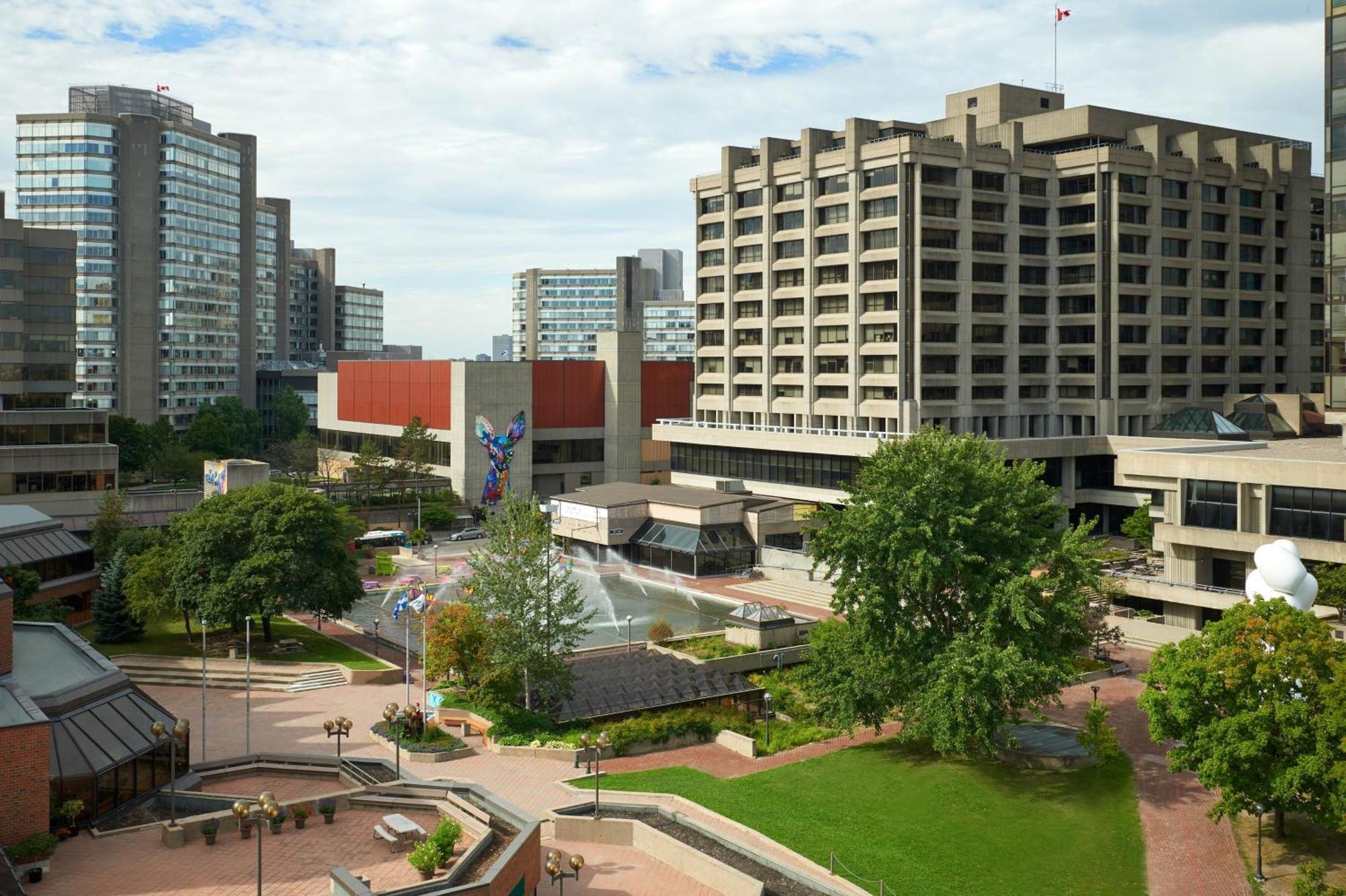 Four Points By Sheraton Hotel & Conference Centre Gatineau-Ottawa Dış mekan fotoğraf